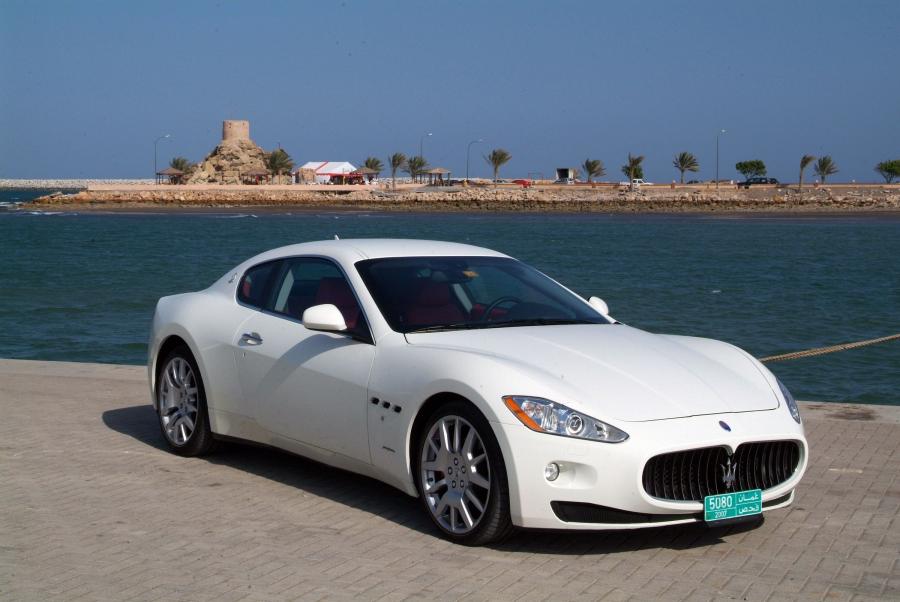  Maserati GranTurismo 2007 года  (фото 140 из 240)